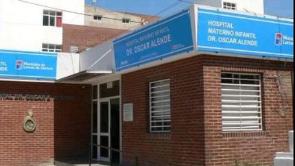 Un hospital con historia. Un hospital con historia.