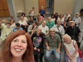 Juan Botana en uno de sus encuentros. Juan Botana en uno de sus encuentros.