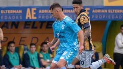 El Gasolero erró mucho en el primer tiempo y no lo liquidó. El Gasolero erró mucho en el primer tiempo y no lo liquidó.