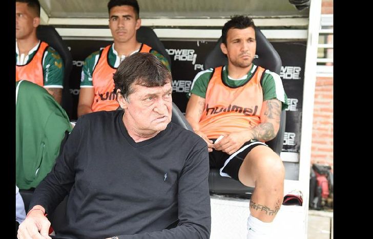 No guardo rencor con Julio. Sería ideal poder charlar, dijo Bertolo.