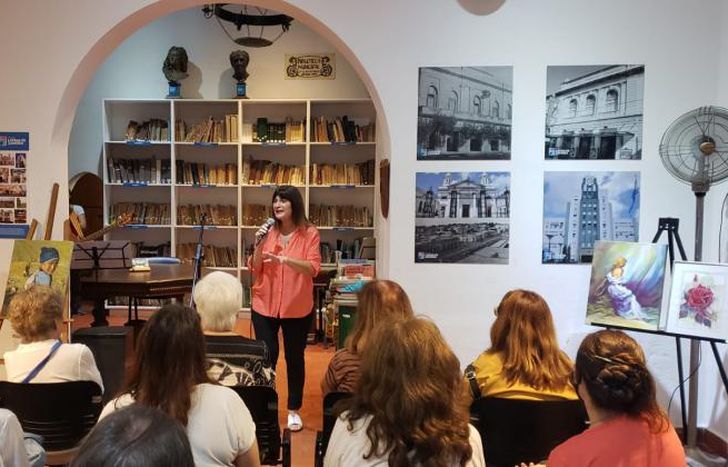 Mayo será un mes repleto de actividades presenciales para Alma de Cuentos.