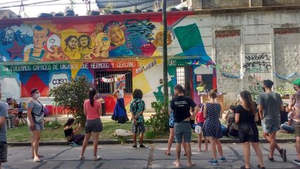 Necesitan la colaboración inmediata para poder mudarse. Necesitan la colaboración inmediata para poder mudarse.