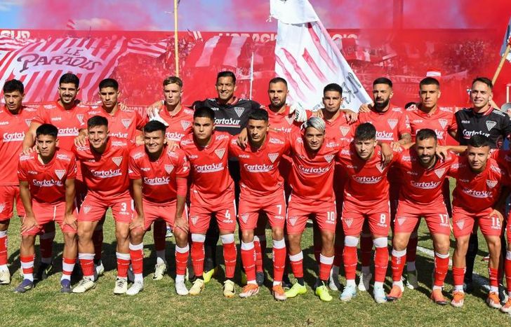 Los Andes jugó una gran partidos en el año.