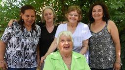 Las Mamitas y sus ganas de ayudar: una constante todos los años.