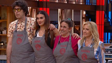 Noche de última chance en MasterChef Celebrity.