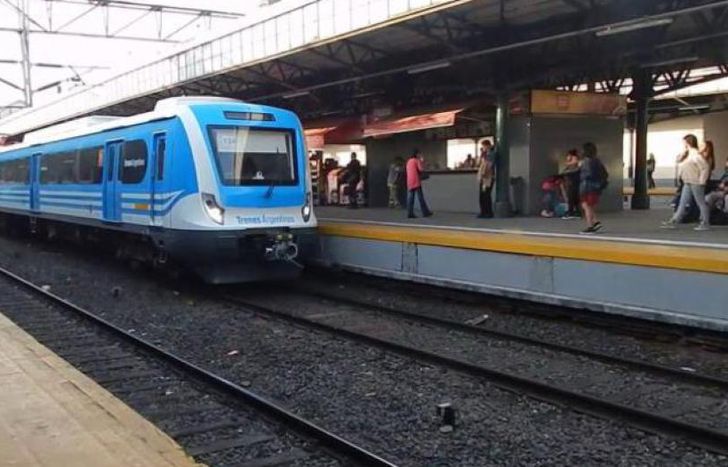 Los trenes funcionarán con recorrido limitado y cambios de horarios.