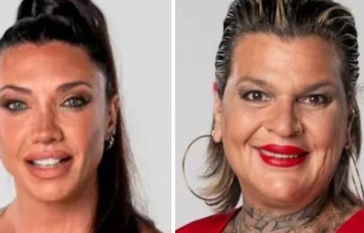 Andrea contra Sandra.