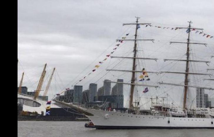 realizarán diferentes eventos oficiales para recibirla.