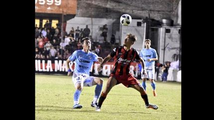 González no pudo gravitar y el Celeste lo sintió. González no pudo gravitar y el Celeste lo sintió.