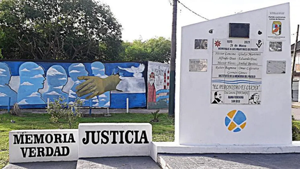 Temperley, involucrada con la historia. El objetivo es claro: concientizar para que nunca más vuelva a suceder. Temperley, involucrada con la historia. El objetivo es claro: concientizar para que nunca más vuelva a suceder.