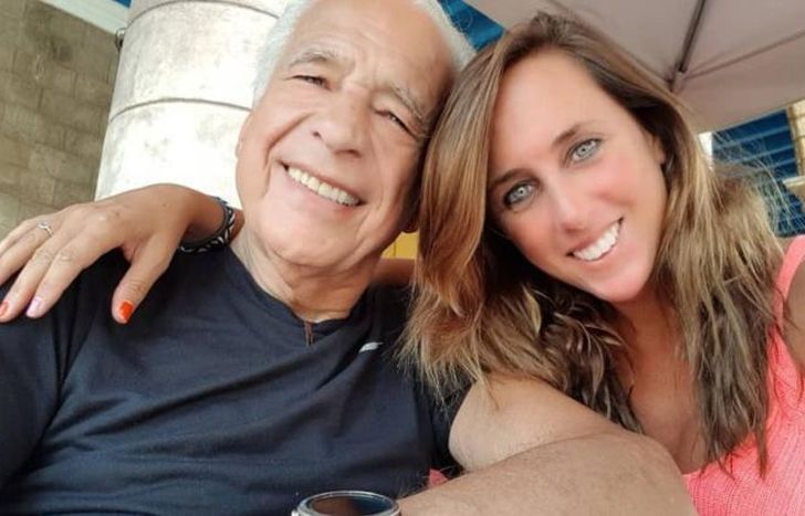 Estefanía Pasquini salió a defender a Alberto Cormillot luego de su desubicada frase.