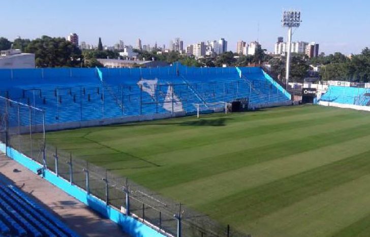 Hay varios puntos de acopio para dejar las colaboraciones.
