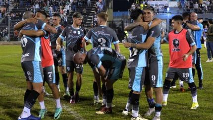 Temperley se abrazó a un gran triunfo en Chaco.