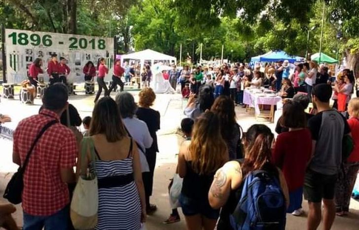 El evento se viene realizando desde 2008, siendo ya un clásico para el Centro Cultural Mariano Moreno.