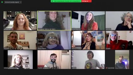 El curso virtual tratará sobre Beckett y la teoría del teatro.