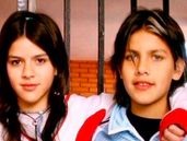 Camila Galante y Leandro Paredes. Camila Galante y Leandro Paredes.