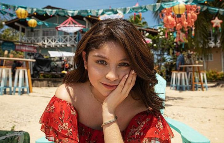 Figura juvenil de Disney.