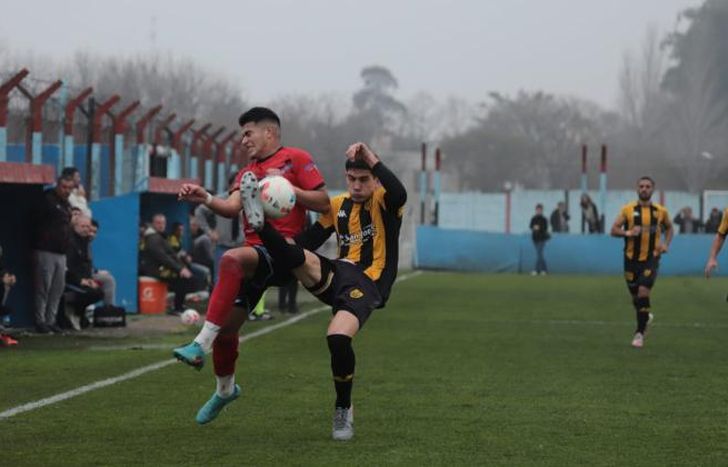 Contreras no puede superar la marca.