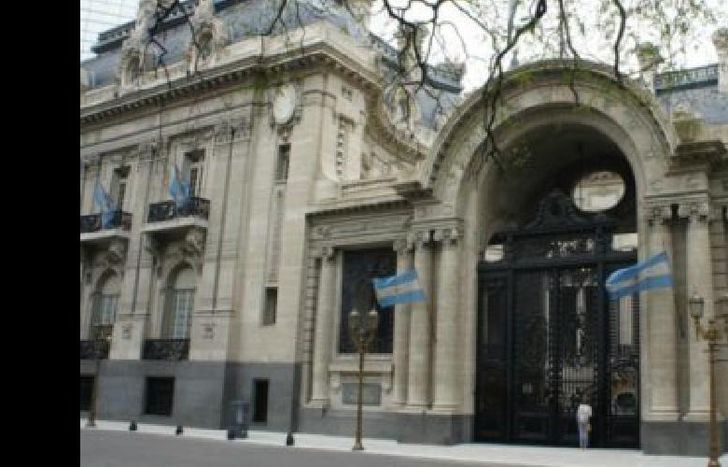 Desde la cancillería difundieron un comunicado.