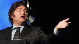 Cae la imagen Javier Milei pero sigue mejor que Mauricio Macri. Cae la imagen Javier Milei pero sigue mejor que Mauricio Macri.