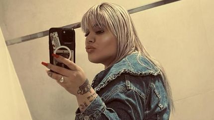 Morena Rial está haciendo huelga de hambre en la cárcel.