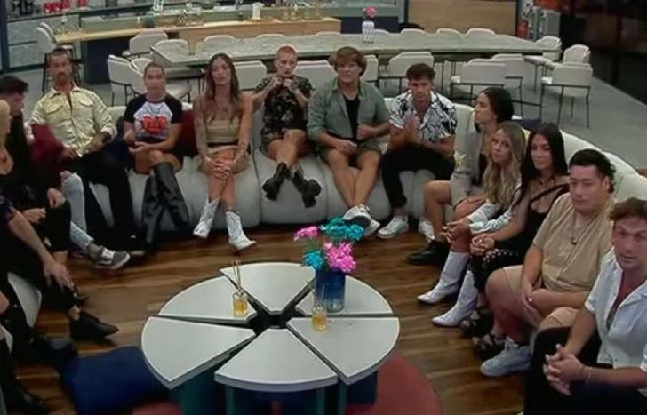 Atípica Gala de Nominación.