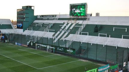 El domingo a la noche, contra Defensa y Justicia.