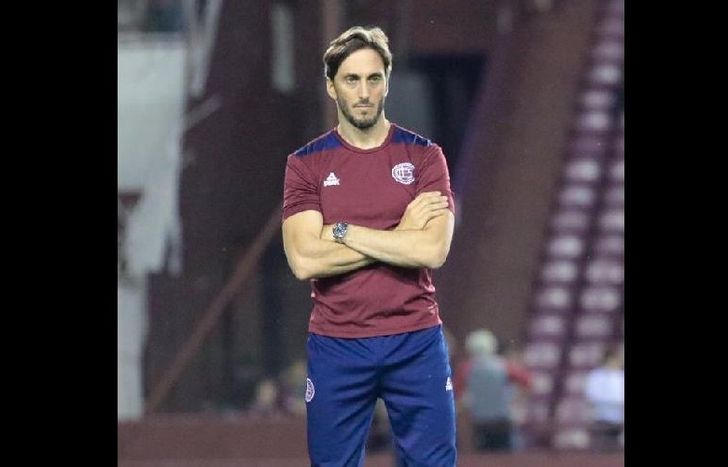 Este partido tiene una carga emocional muy alta, dijo Zubeldía.