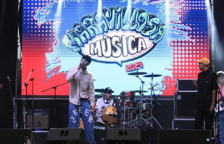 Van a tener la posibilidad de tocar en vivo.