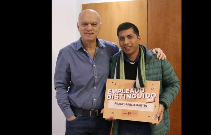 recibirán un viaje como premio.