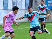 Browen de Adrogué no pudo cortar su mala racha y sigue en el fondo.