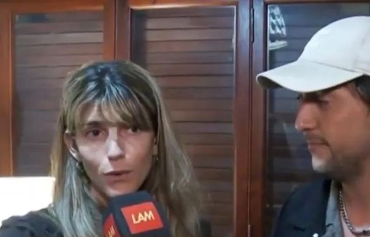 Sol y Felipe, victimas del robo que involucra a Morena Rial.