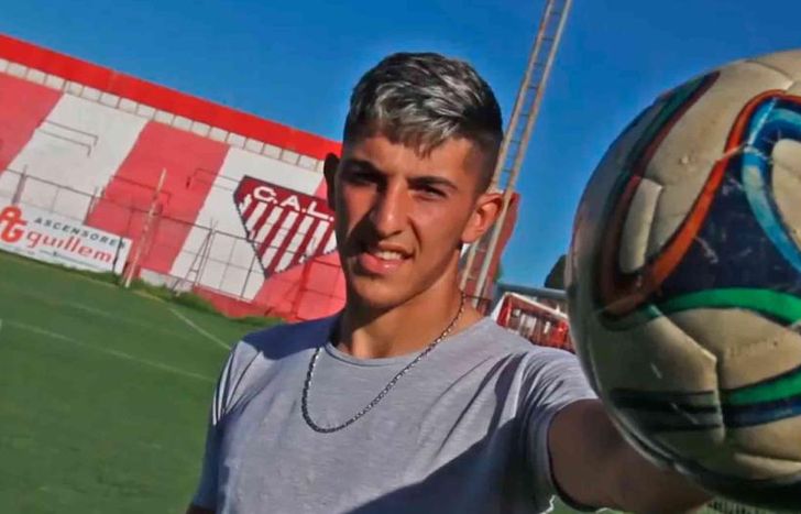 Brey, con 18 años, fue la gran figura del Milrayitas en el 2021.