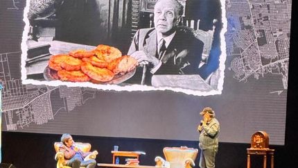 Felipe y Pedro, juntos en Lomas para un espectáculo imperdible.