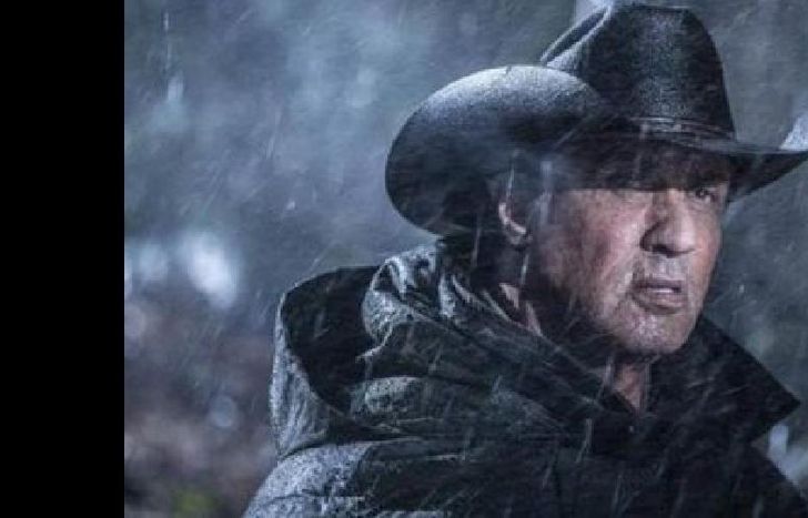 la película “Rambo: Last Blood”, protagonizada por Sylvester Stallone.