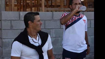 para estar en la pelea tenes que ganar y empatar para estar en la pelea tenes que ganar y empatar