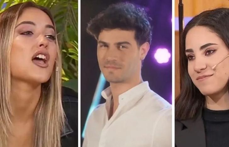 Picante cruce en vivo.