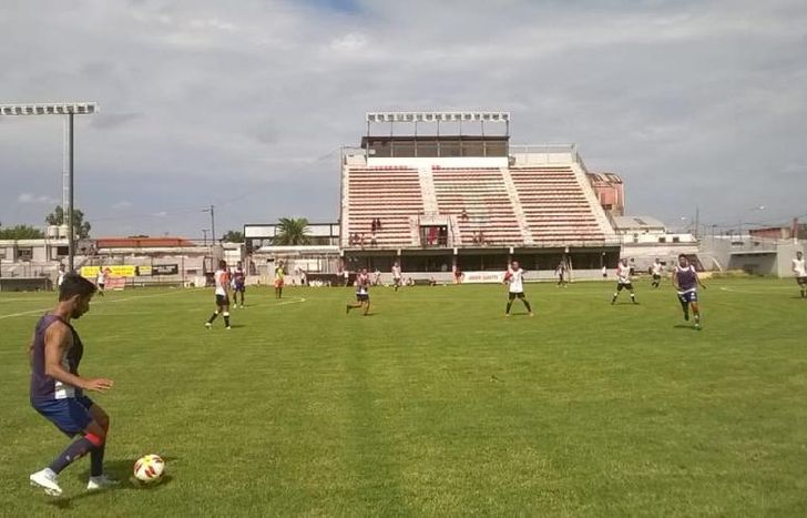 Como local, Tallares igualó en un gol con Berazategui, en otro ensayo de pretemporada.