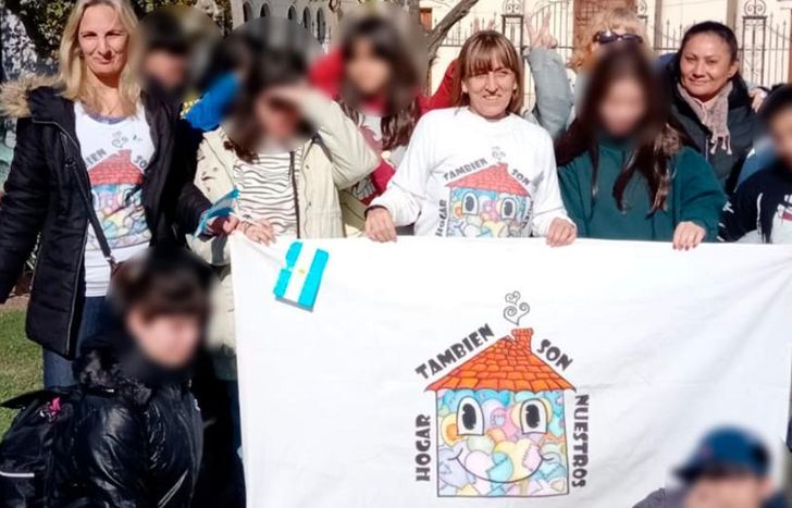 El espacio de Banfield recibe a jóvenes de entre 10 a 18 años.