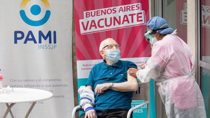 Ante el aumento de casos de coronavirus, convocan a completar la vacunación.