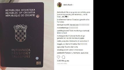 cvitanich, un croata mas