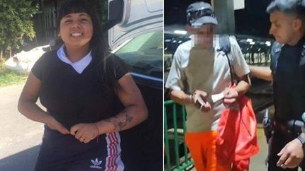 El hombre detenido es el dueño de la casa donde habrían asesinado a la joven.