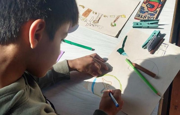 Es un programa destinado a personas de 4 a 21 años.