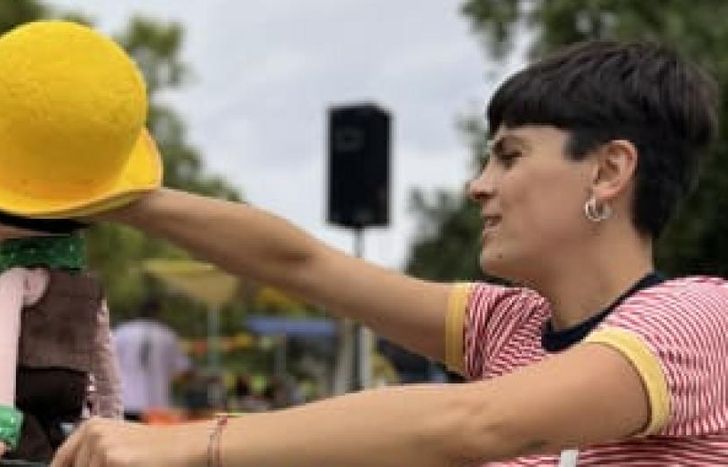 Con el arte a todos los rincones.