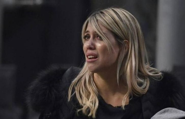 Wanda Nara.