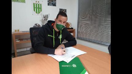 luciano pons ya puso la firma