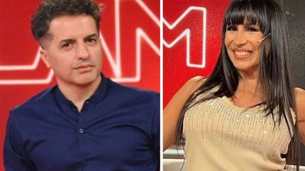Picante interna entre Ángel de Brito y Marixa Balli.