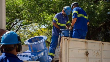 Habrá cortes de agua en Banfield en la última semana del año.