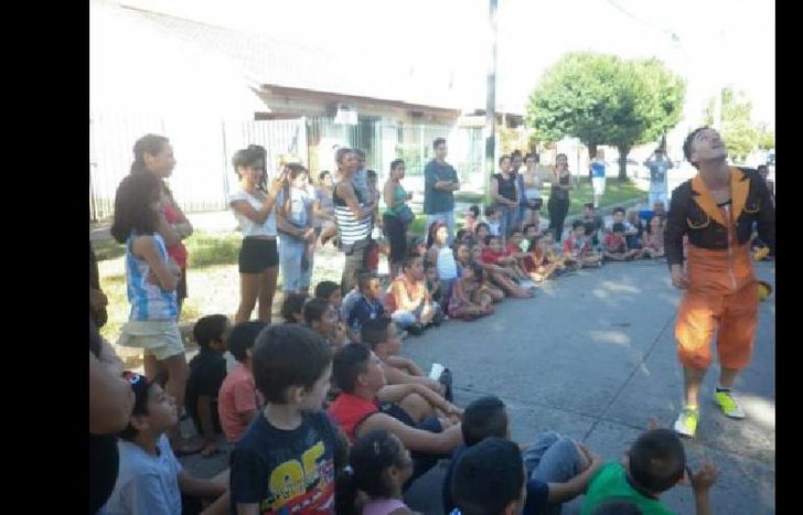 actividades para grandes y chicos.