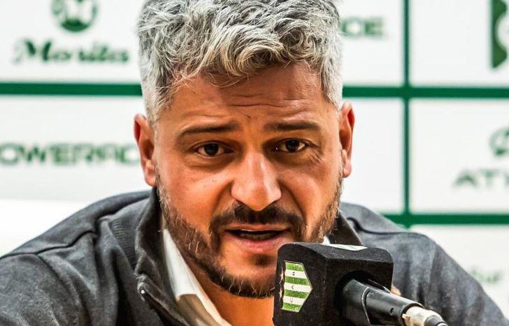 Gustavo Munúa quiere quedarse en Banfield.